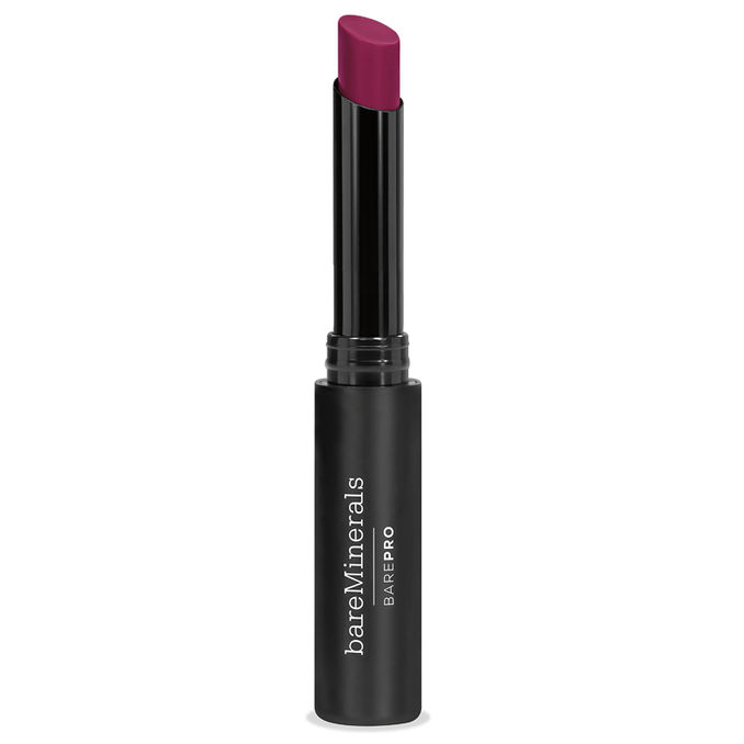 bareMinerals Longwear Lipstick - Petunia
