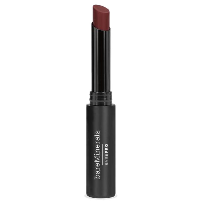 bareMinerals Longwear Lipstick - Raisin