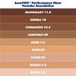 Tuotteen ravintosisältö: bareMinerals Meikkipuuteri BarePRO Performance Wear Powder Foundation Espresso 27 