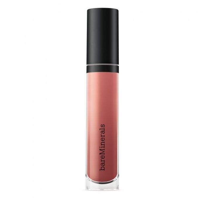 bareMinerals Huulipuna Gen Nude Matte Liquid Lipcolor Scandal