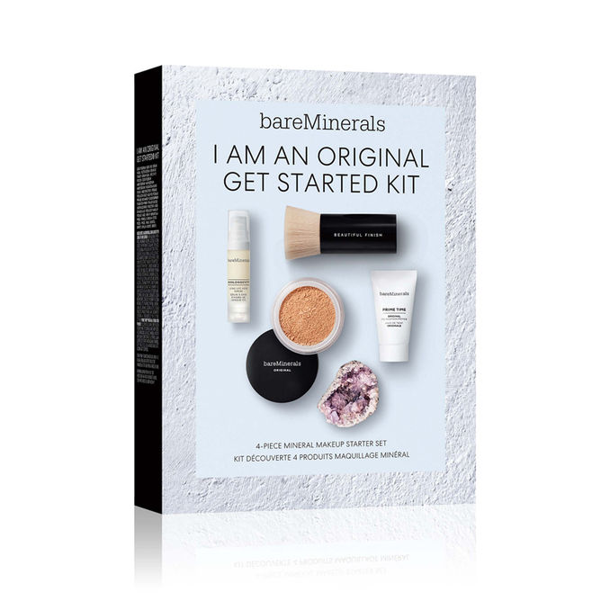 bareMinerals Get Started Kit - Medium Beige