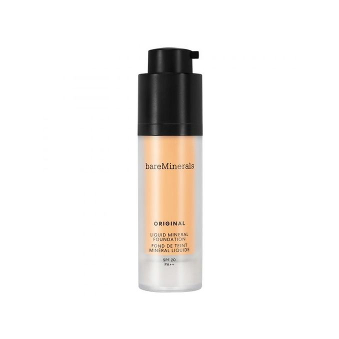 bareMinerals Meikkivoide Original Liquid Mineral Foundation SPF 20 Light 08