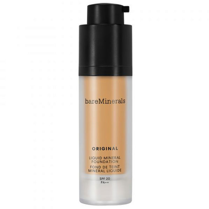 bareMinerals Original Liquid Mineral Foundation - Neutral Medium 15