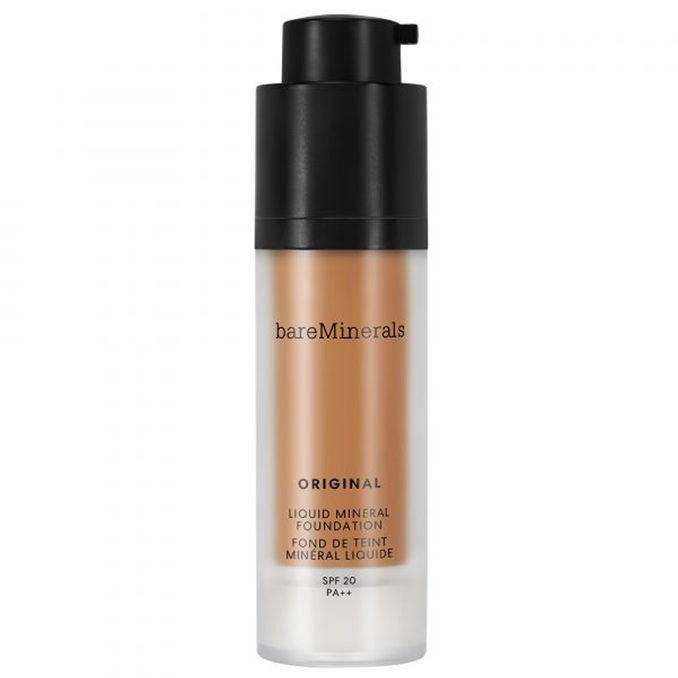 bareMinerals Original Liquid Mineral Foundation - Medium Dark 23
