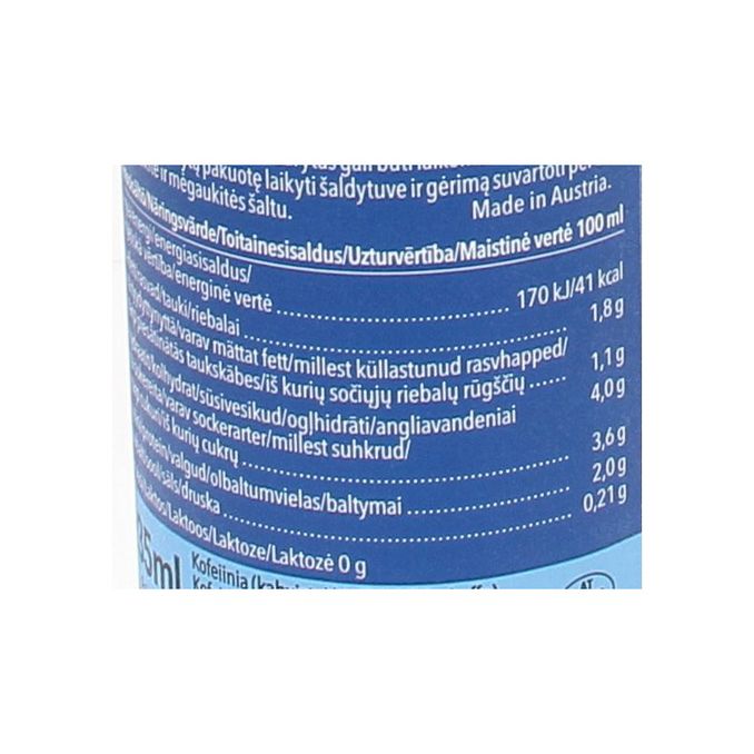 Paulig Kaffe Latte Laktosfri 12-pack