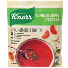 Knorr Tomaten Suppe Toscana
