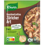 Knorr Fix Züricher Geschnetzeltes