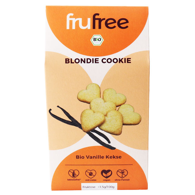 Frufree BIO Vanille Kekse