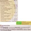 Frufree BIO Zitronenkekse
