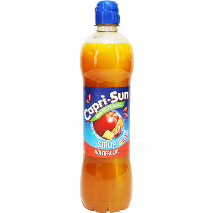 Capri-Sun Getränkesirup Multifrucht