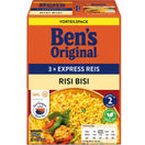 Ben's Original Express Reis Risi Bisi, 3er Pack