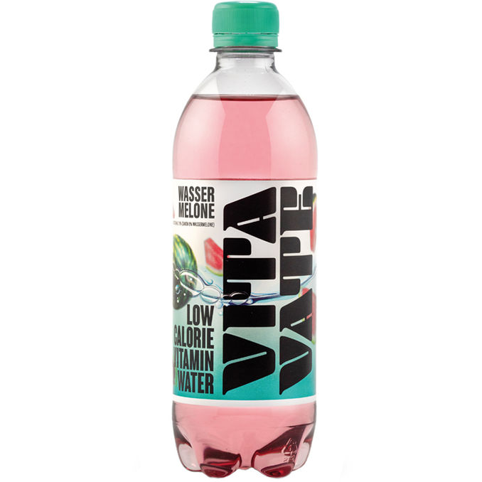 Vitavate Erfrischungsgetränk Wassermelone (EINWEG) zzgl. Pfand