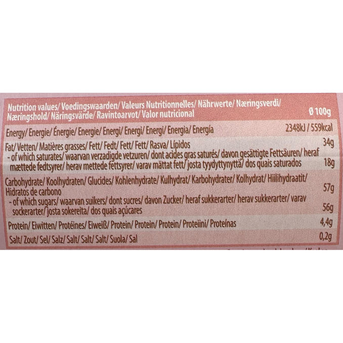 Favora Chokladägg Mjölkfyllning