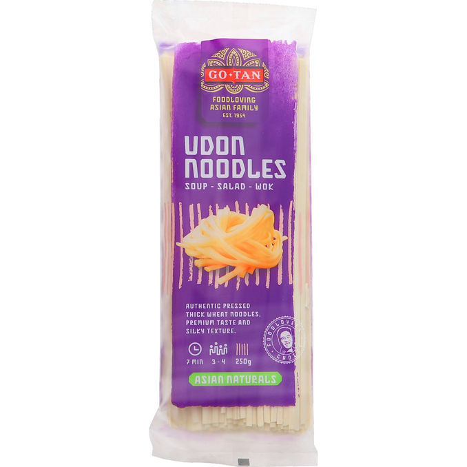 Go-Tan Udon nudler
