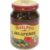 Parasta ennen: 30.09.2027 Old El Paso Jalapeno-viipaleet