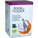 Four O´clock Herbal Tea Four Golden Turmeric
