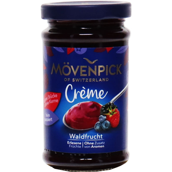 Mövenpick Crème Waldfrucht