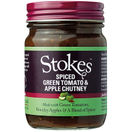 Stokes Green Tomato & Apple Chutney