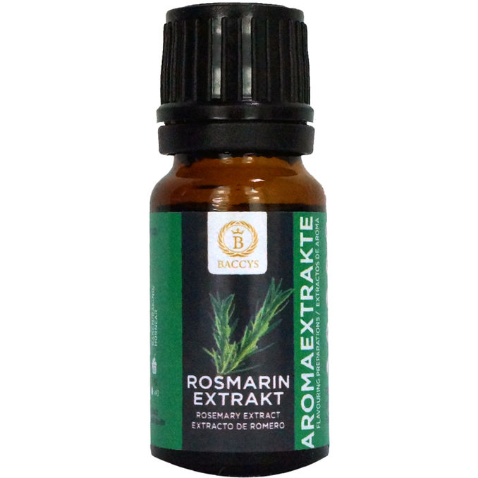 BACCYS Aromaextrakt Rosmarin
