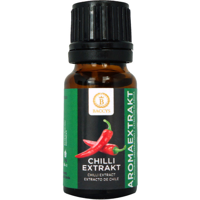 BACCYS Aromaextrakt Chili