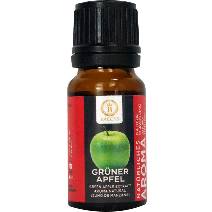 BACCYS Aromaextrakt Grüner Apfel