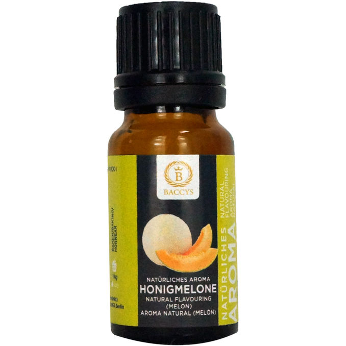 BACCYS Natürliches Aroma Honigmelone