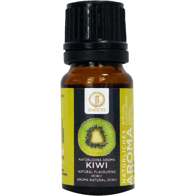 BACCYS Natürliches Aroma Kiwi