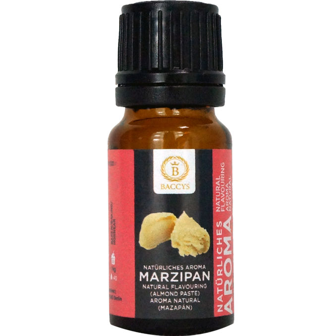 BACCYS Natürliches Aroma Marzipan