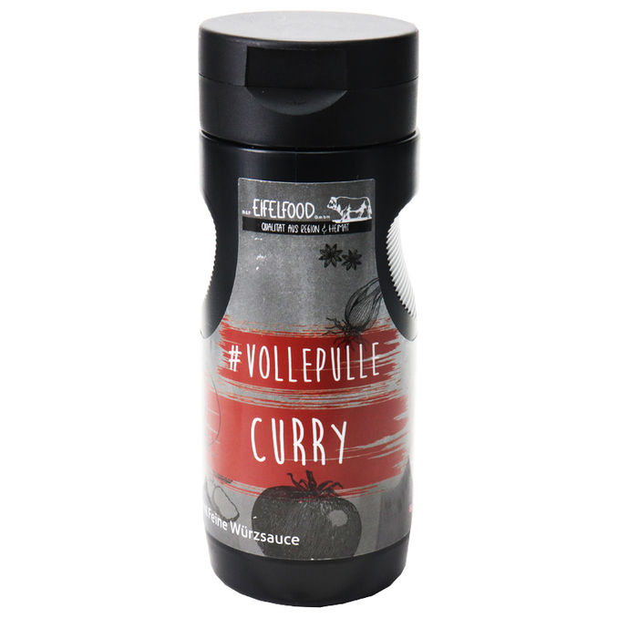 Eifelfood Feine Würzsauce Curry 