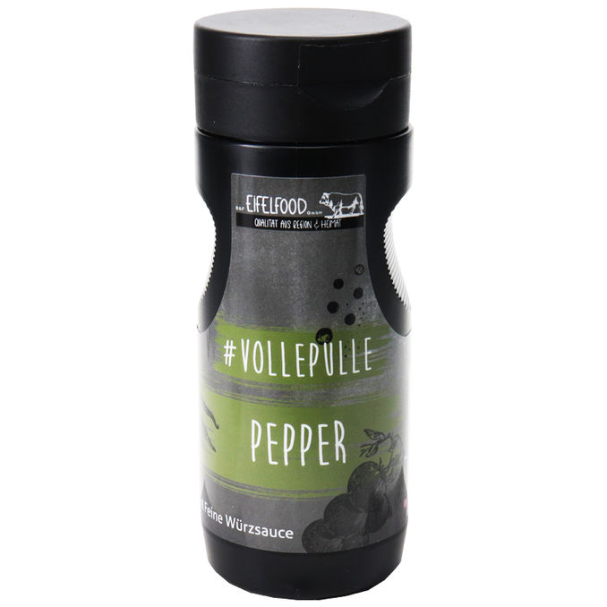 Eifelfood Feine Würzsauce Pepper