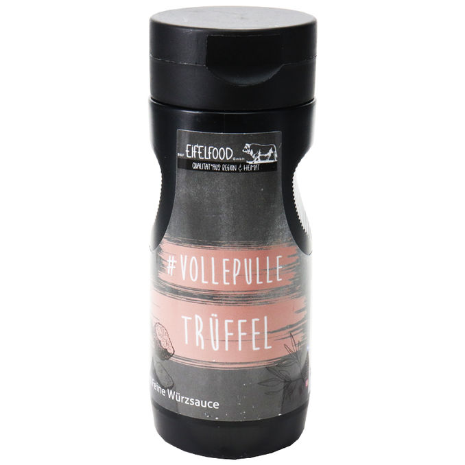 Eifelfood Feine Würzsauce Trüffel