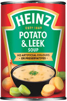 Heinz Kartoffel & Porre Suppe