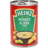 Heinz Kartoffel & Porre Suppe 400 g