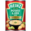 Heinz Kartoffel & Porre Suppe