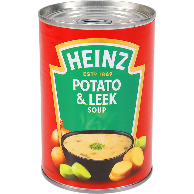 Heinz Potatis- & Löksoppa