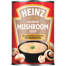 Heinz Champignonsuppe