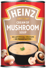 Heinz Champignonsuppe