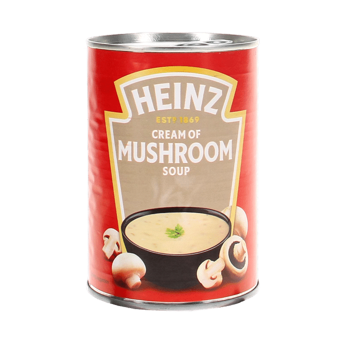 Heinz 5 x Svampsoppa