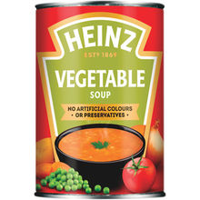 Heinz Grøntsagssuppe