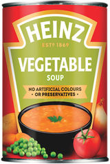 Heinz Grøntsagssuppe 400 g