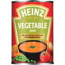 Heinz Grøntsagssuppe