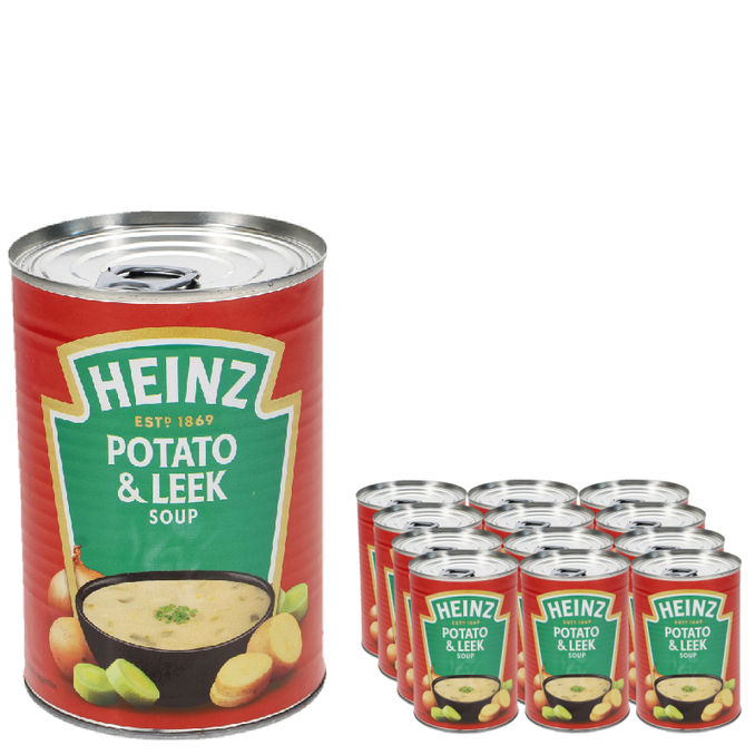 Heinz Peruna-purjokeitto 12-pack
