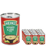 Parasta ennen: 31.03.2027 Heinz Peruna-purjokeitto 12-pack
