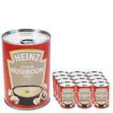 Heinz Cream of Mushroom Soup 12-pak 