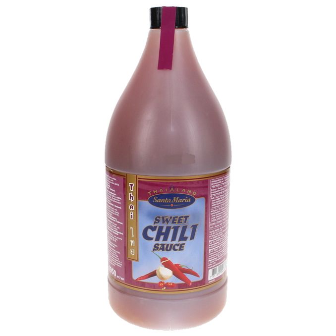 Santa Maria Sweet Chili Sauce Original 1,95L