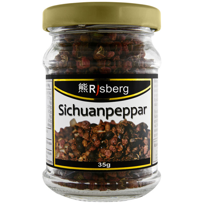 Risberg Sichuanpeppar