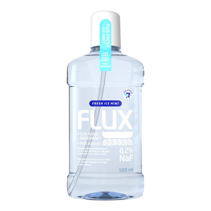 Flux Fresh Mint