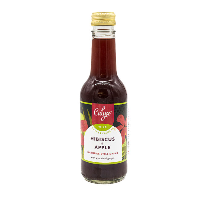 Calyx Apple Hibiscus Flower Wild 250ml, 250ml from Calyx Motatos