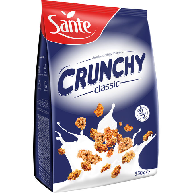 Sante Knuspermüsli Classic
