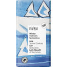 Vivani BIO Winterschokolade Vollmilch & Spekulatius